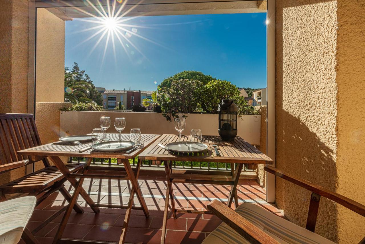 Le Pin Parasol A Cassis - Studio 3 Personnes By K6 מראה חיצוני תמונה