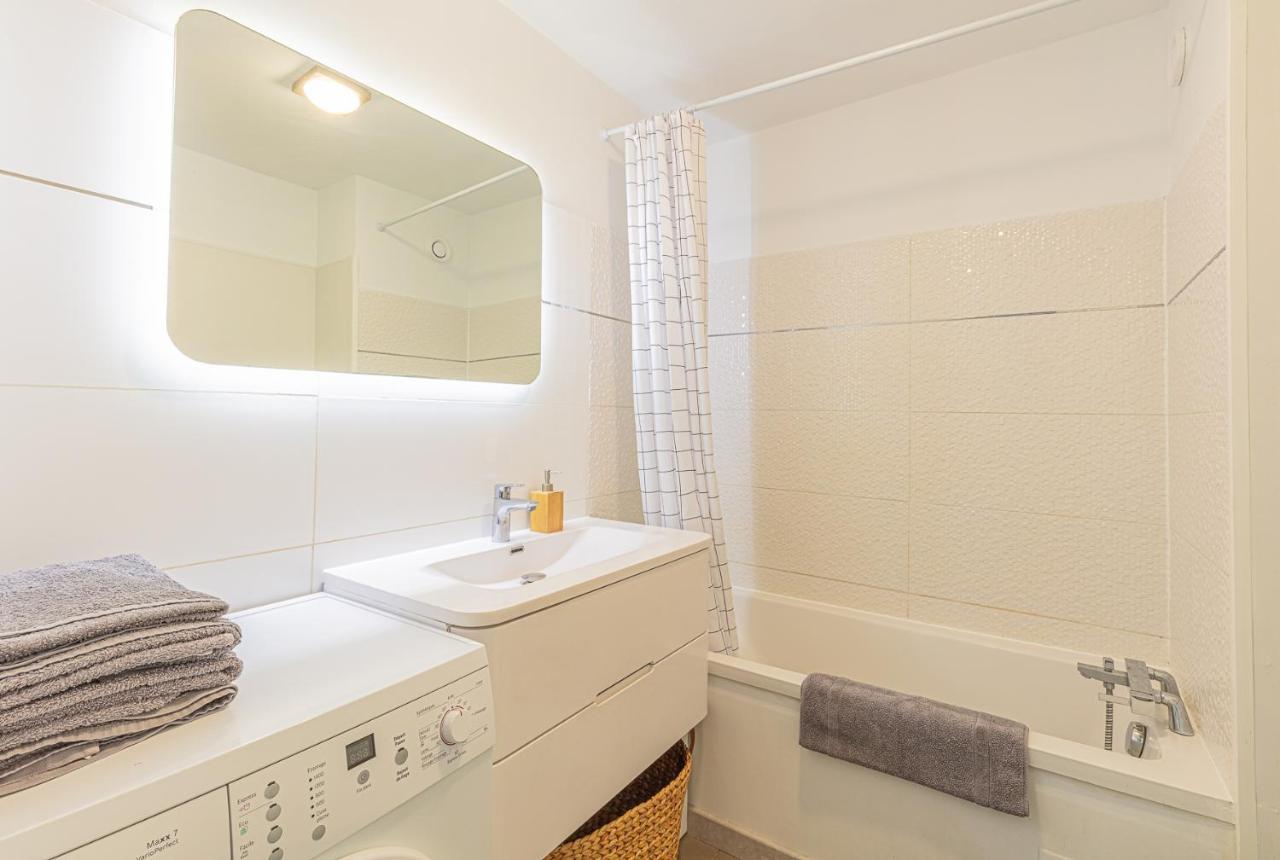 Le Pin Parasol A Cassis - Studio 3 Personnes By K6 מראה חיצוני תמונה