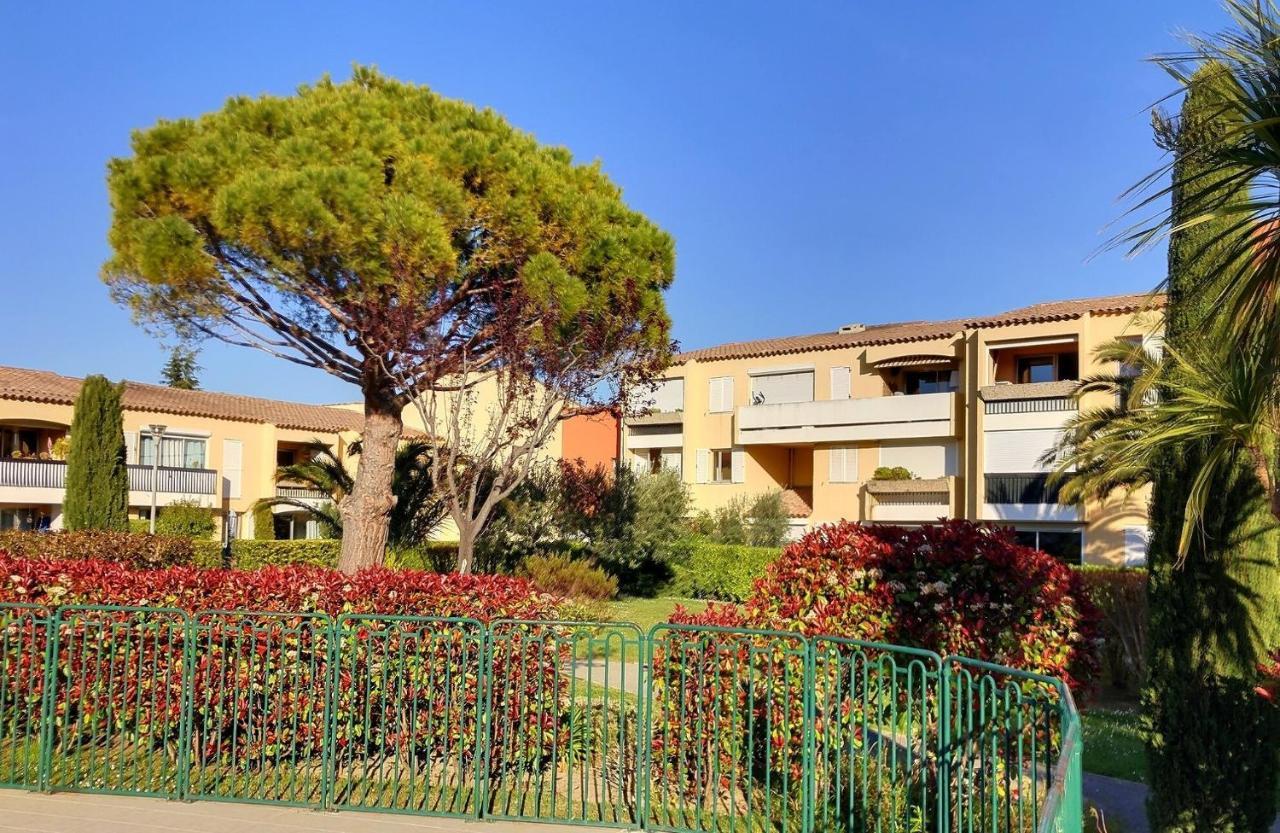 Le Pin Parasol A Cassis - Studio 3 Personnes By K6 מראה חיצוני תמונה